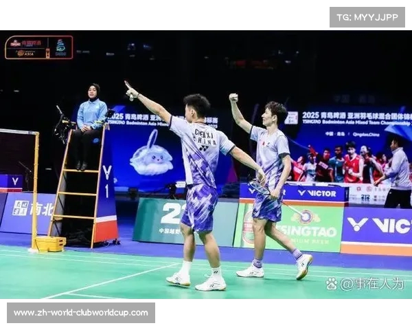 高家炫吴梦莹止步混双八强赛场无缘前四激烈竞赛显实力差距